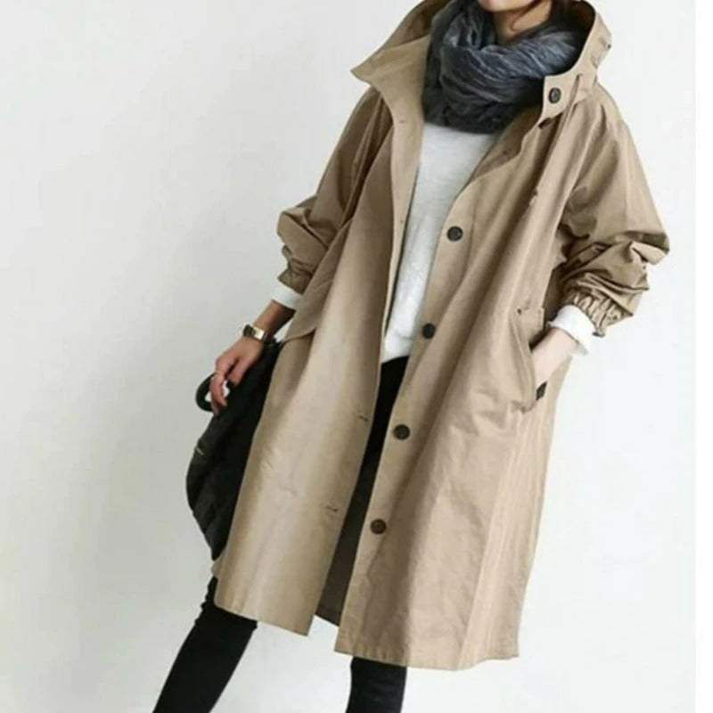 Stilvoller Damen-Trenchcoat
