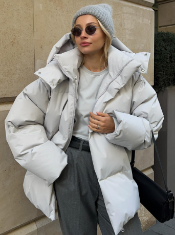 Faria - Stilvolle und Bequeme Damenjacke