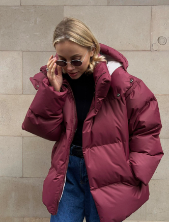 Faria - Stilvolle und Bequeme Damenjacke