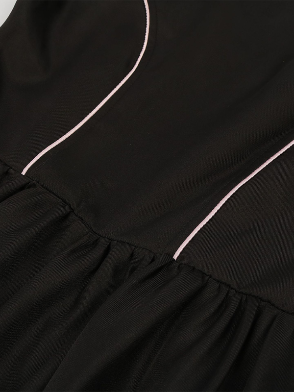 Elegantes Blumen-Dirndl: Ideal für Oktoberfest-Feierlichkeiten