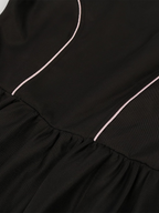 Elegantes Blumen-Dirndl: Ideal für Oktoberfest-Feierlichkeiten