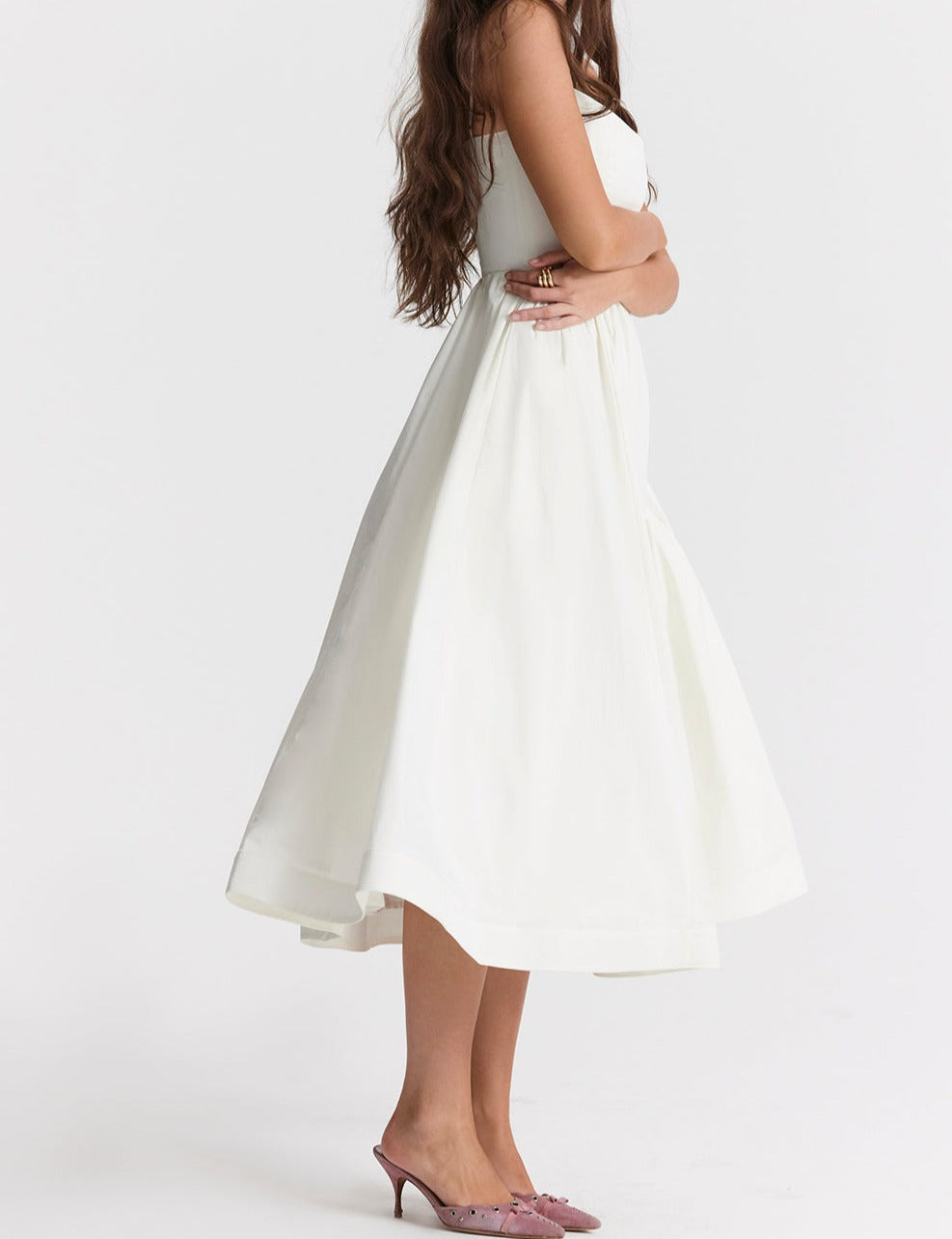 Emilia - Elegantes Chic-Kleid für besondere Anlässe