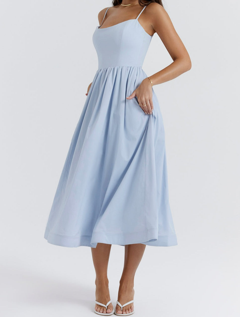 Emilia - Elegantes Chic-Kleid für besondere Anlässe