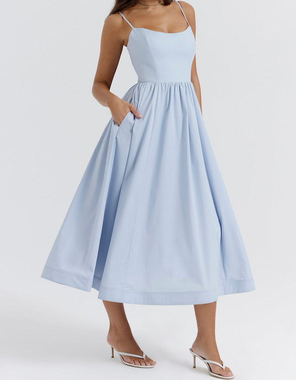Emilia - Elegantes Chic-Kleid für besondere Anlässe