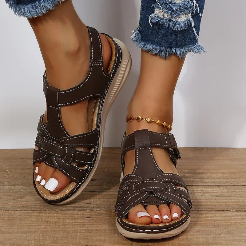 Bequeme und Relaxende Sandalen