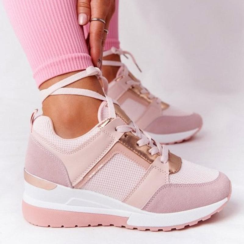 Komfortable Dämpfungssohle für Damen Sneaker