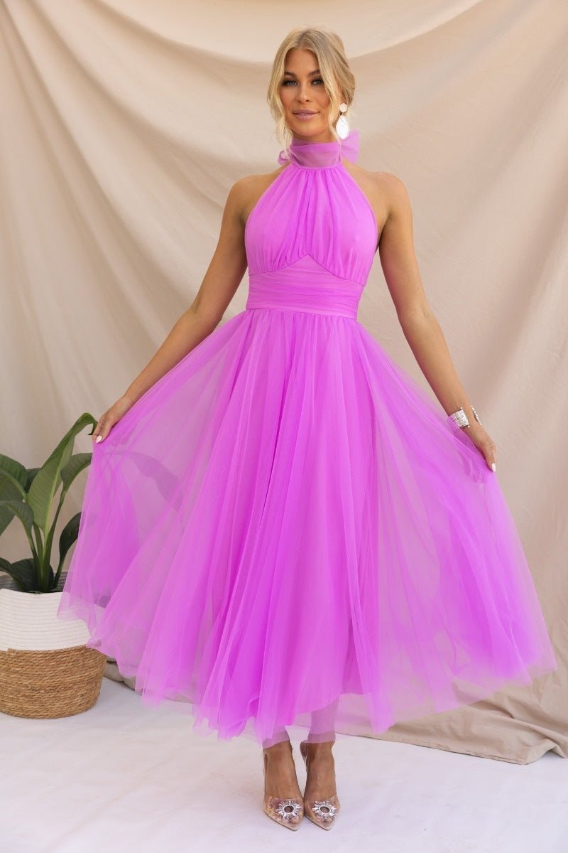 Sacha - Stilvolles Sommerkleid