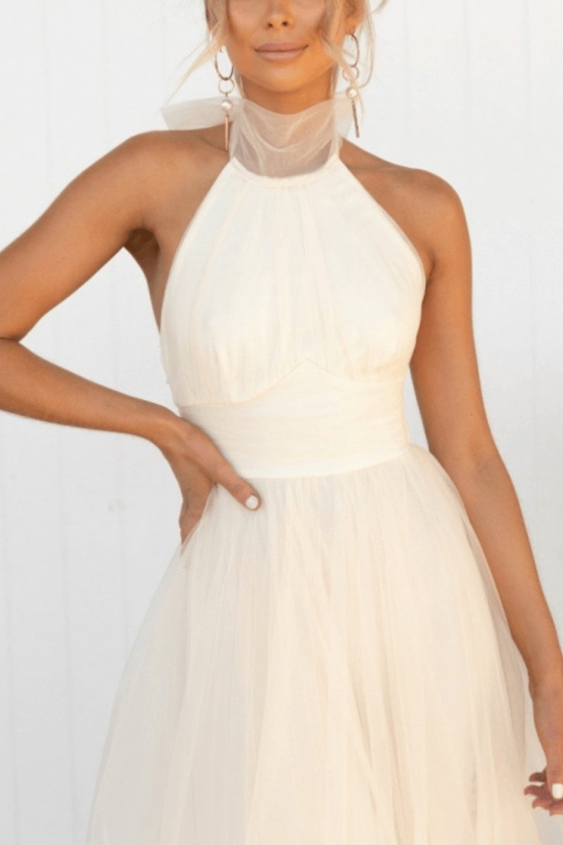 Sacha - Stilvolles Sommerkleid