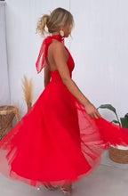 Sacha - Stilvolles Sommerkleid