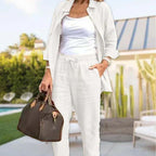 Bequemes Zweiteiliges Ensemble